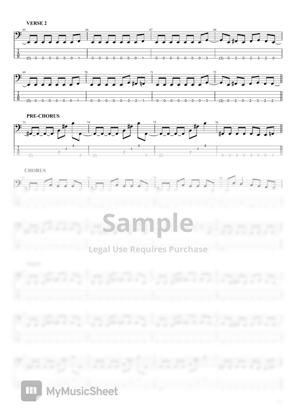 Metallica - Enter Sandman by Paul Del Bello