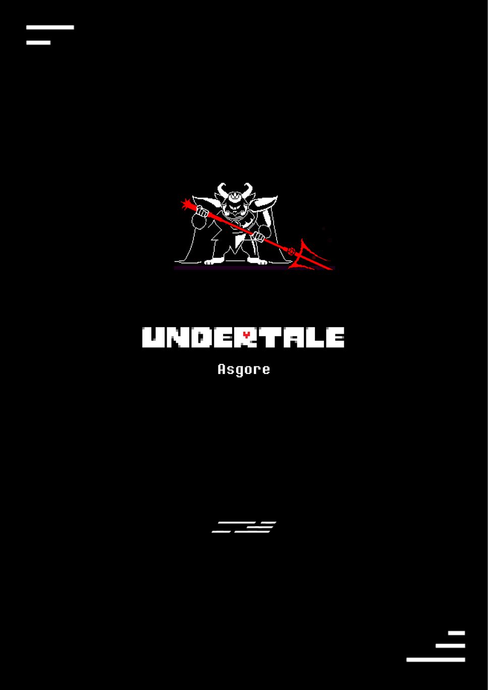 UNDERTALE OST - Asgore (Difficulty ★★☆☆☆) Sheets by PianoBox