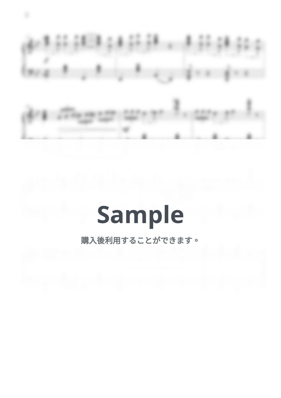 Round and Round (Squid Game 2 OST) by THIS IS PIANO