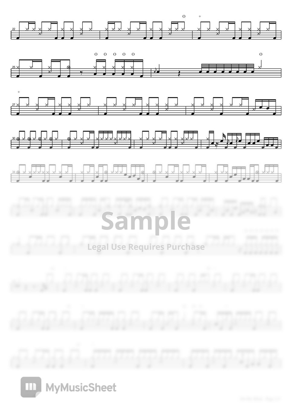 Brian Culbertson On My Mind Sheets by COPYDRUM