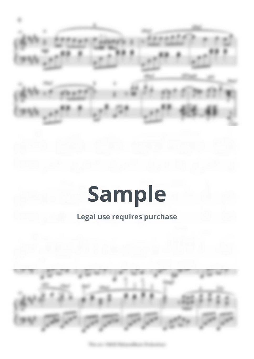 Konomi Suzuki - Lasting Moment (Summer Pockets ED) 楽譜 by