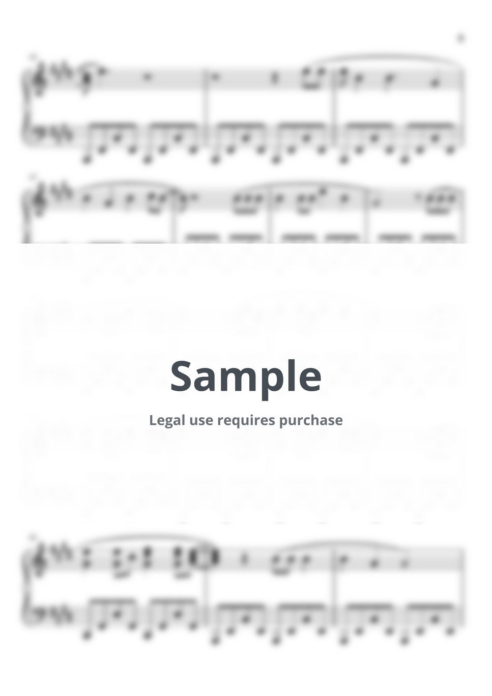 Kanye West - Runaway by Dreaming Piano