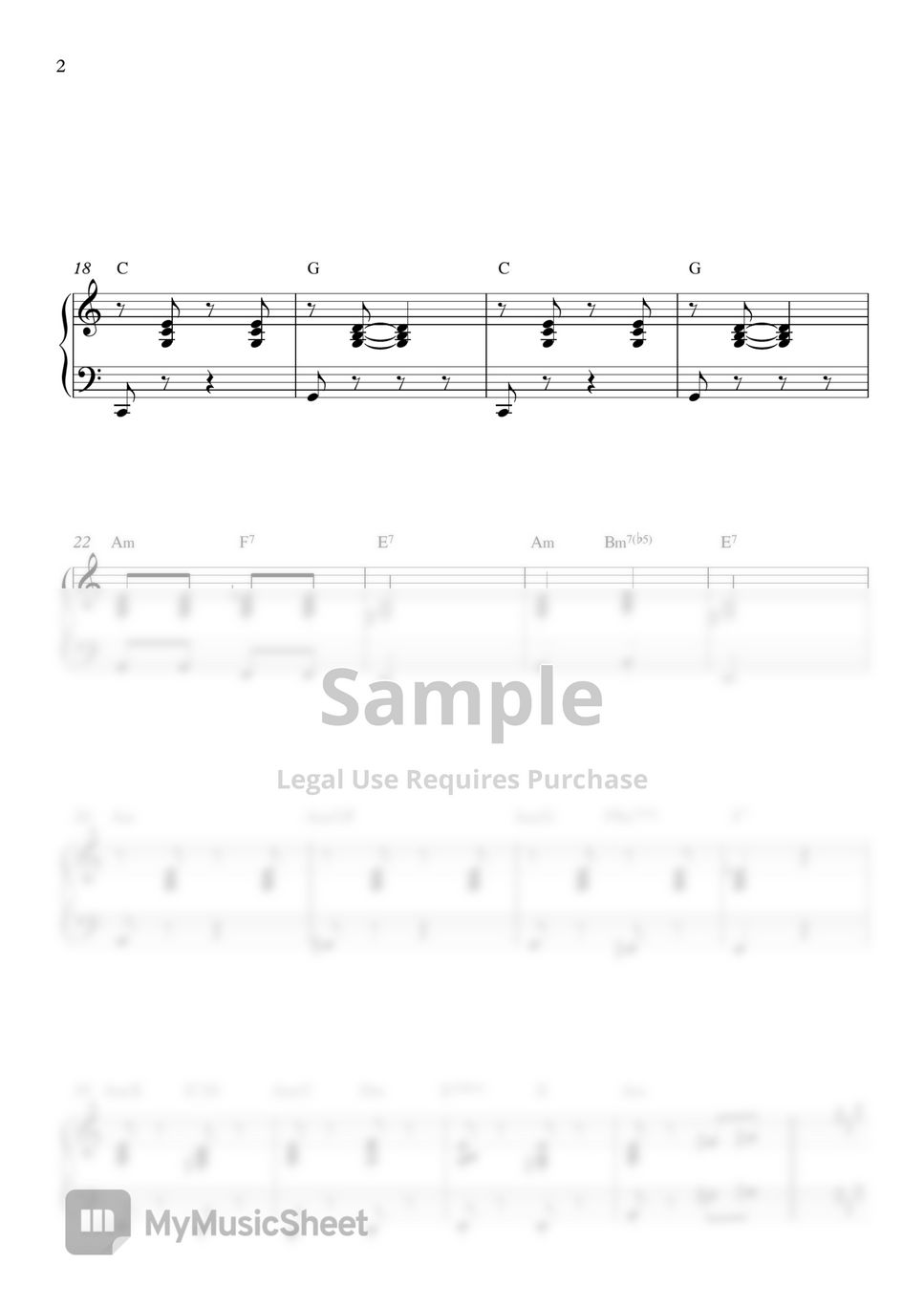 터키행진곡 재즈버전 (4hands), ‘Alla Turkischer Marsch’ K. 331(four hands jazz