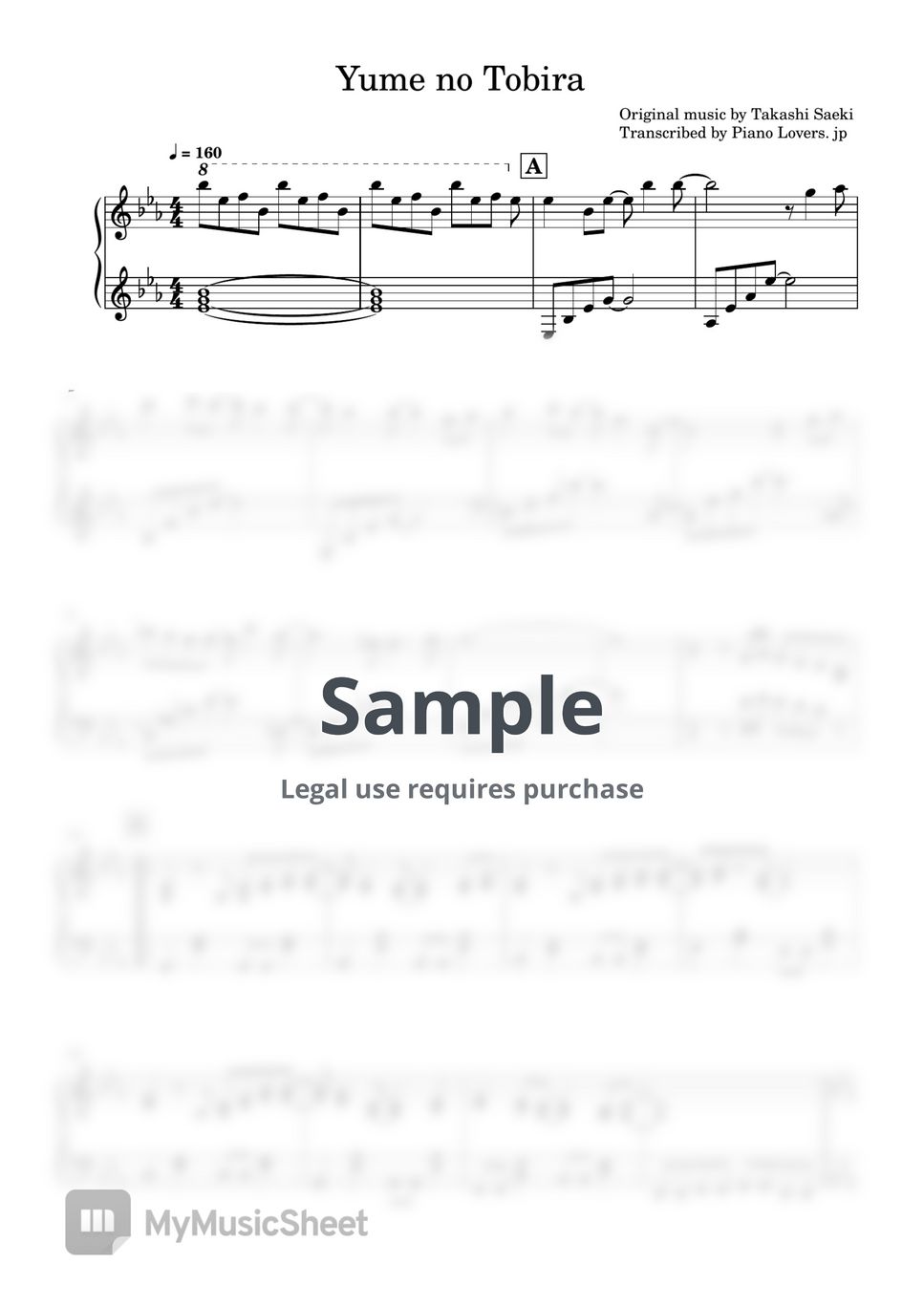 s-yume-no-tobira-love-live-sheets-by-piano-lovers-jp