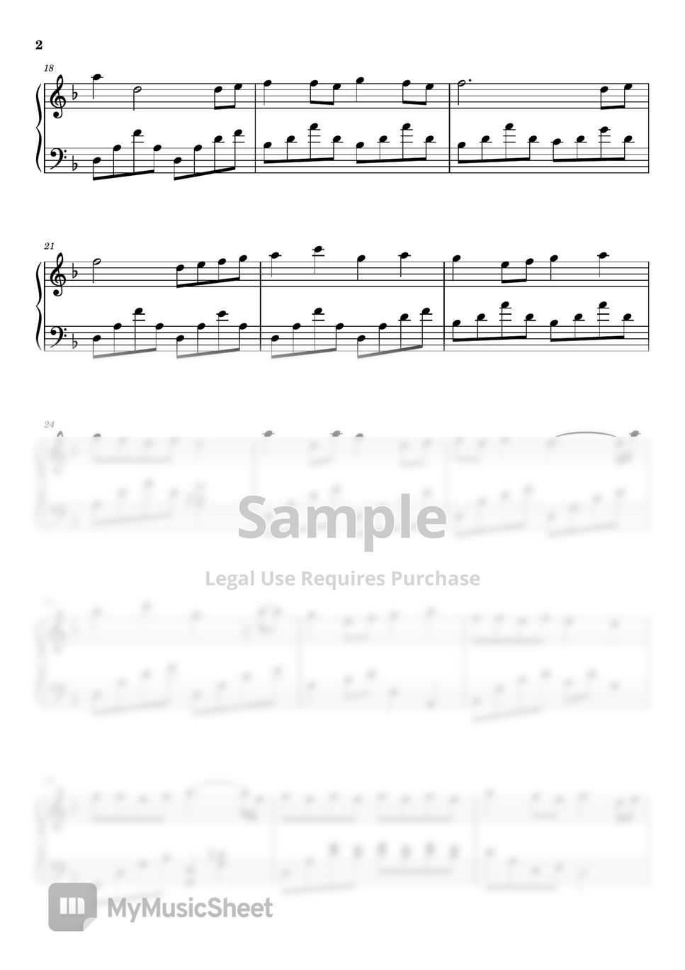 the-witcher-3-priscilla-s-song-sheets-by-piano-go-life