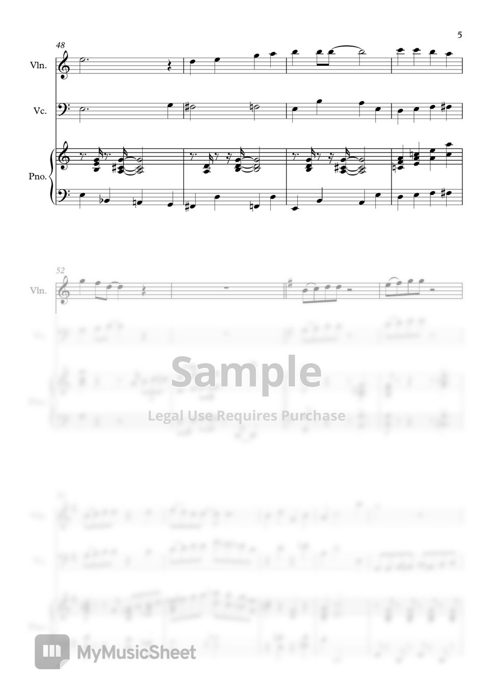 크리스마스 동요 메들리 (Jazz ver.) 바이올린 첼로 2중주 (크리스마스메들리, 창밖을보라, 루돌프사슴코는, 울면안돼, 징글벨, 크리스마스노래, 성탄절노래, 캐롤, 크리스마스재즈, 크리스마스동요, Christmas, Carol, 쉬운악보, 편곡악보, 바이올린 첼로 2중주) by Ooozu