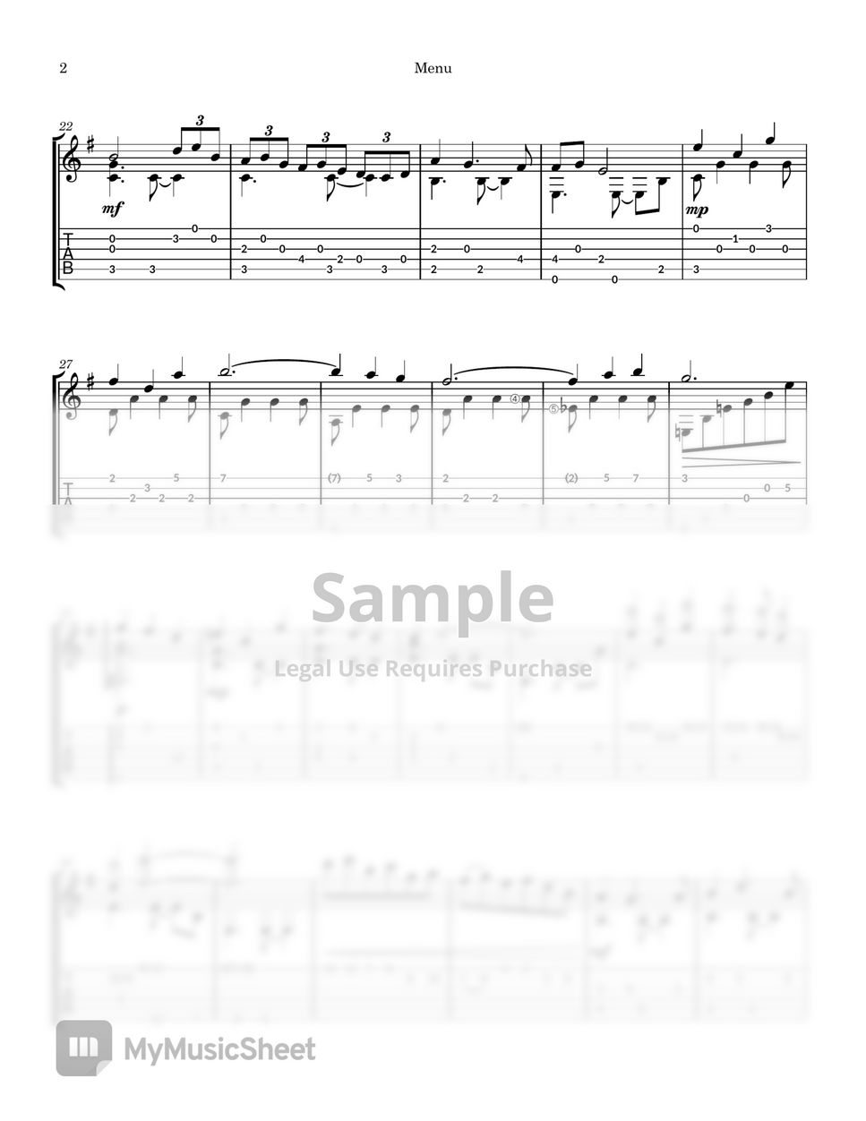 Xenoblade Chronicles 3 - Iris Network (Yasunori Mitsuda