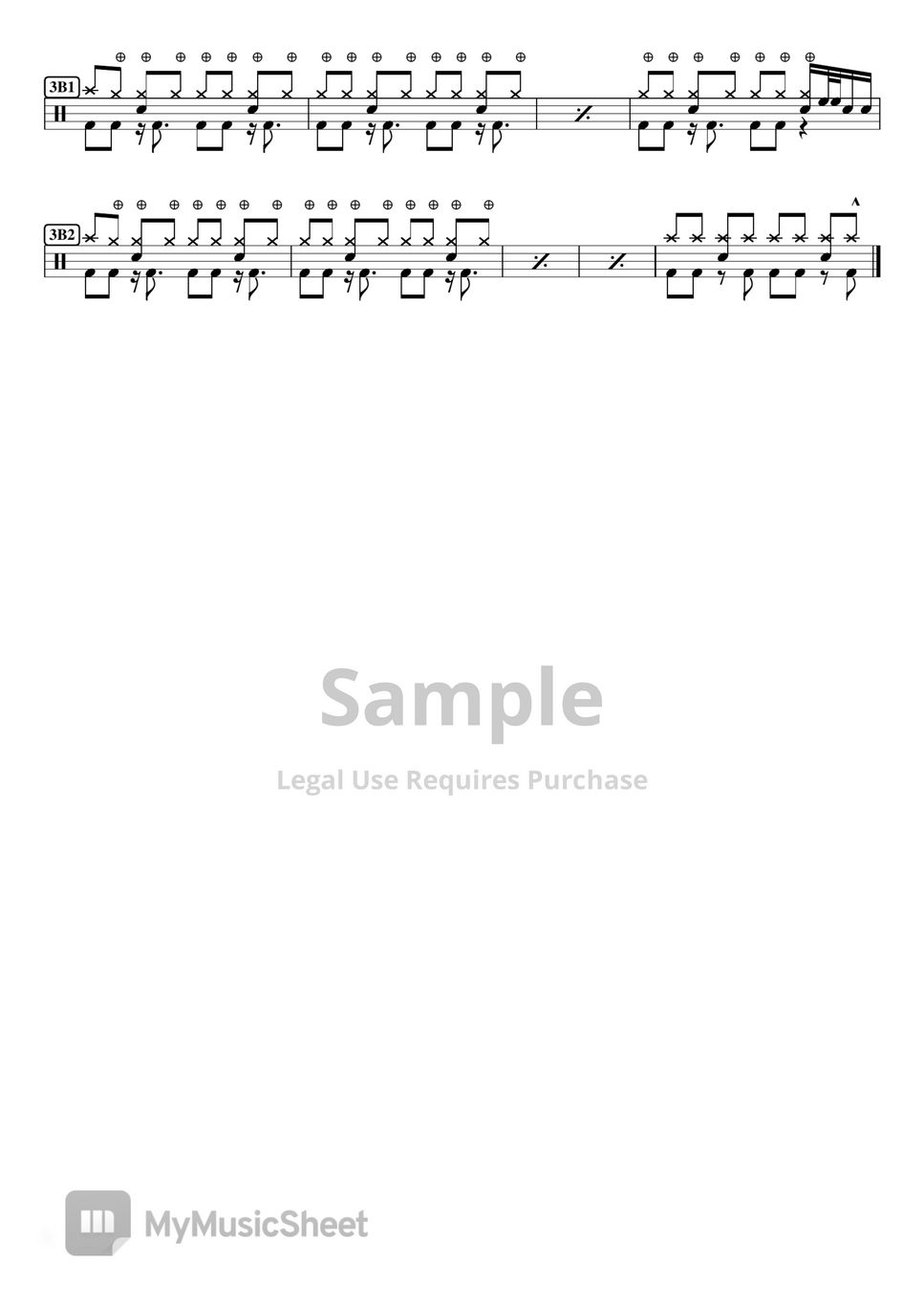 linkin-park-one-step-closer-sheets-by-drummerfrank
