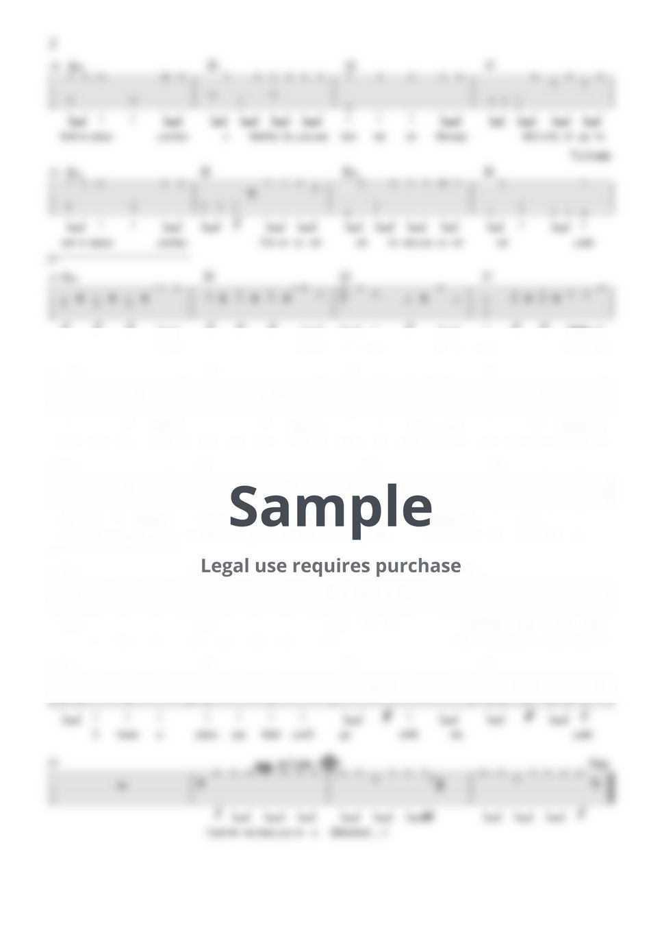 NSYNC Justin Timberlake - Better Place (Instrumental lyrics, chords, tabs  for solo acoustic classical guitar PDF) Sheet Music | Instrumental include  lyrics, chords, tabs 1 solo acoustic classical guitar | mymusic5, image size:967x1367