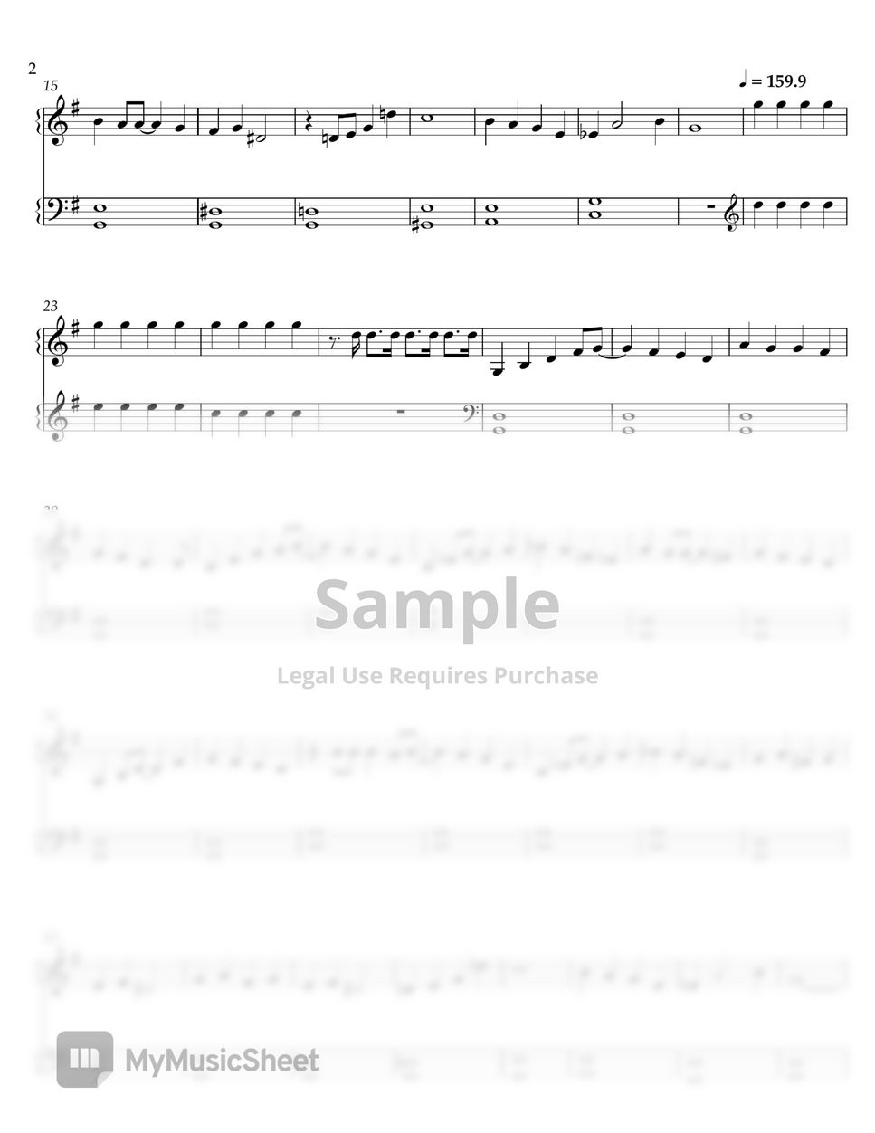 Mariah Carey All I Want for Christmas Is You (Easy Version) Sheets by