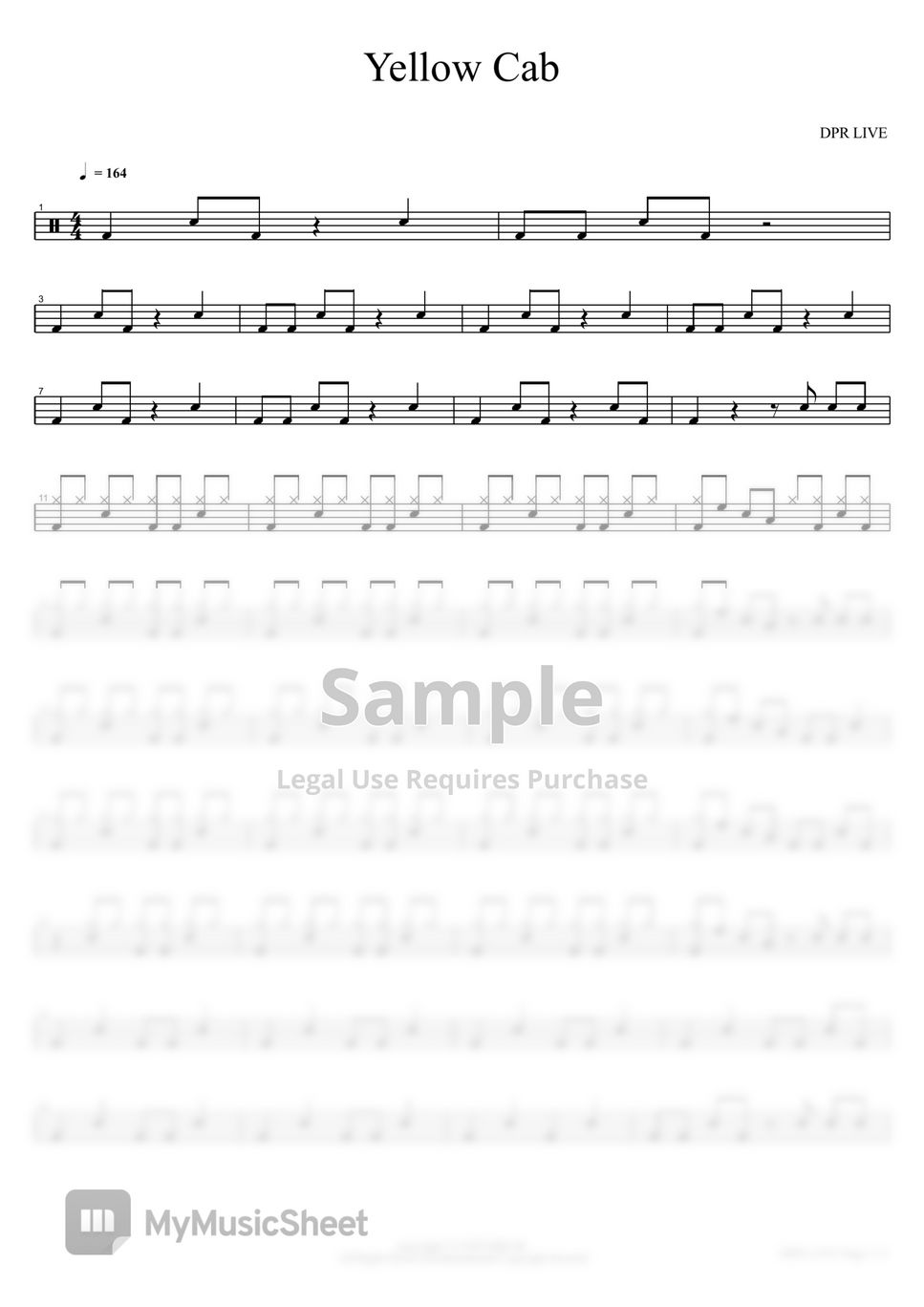 dpr-live-yellow-cab-by-copydrum