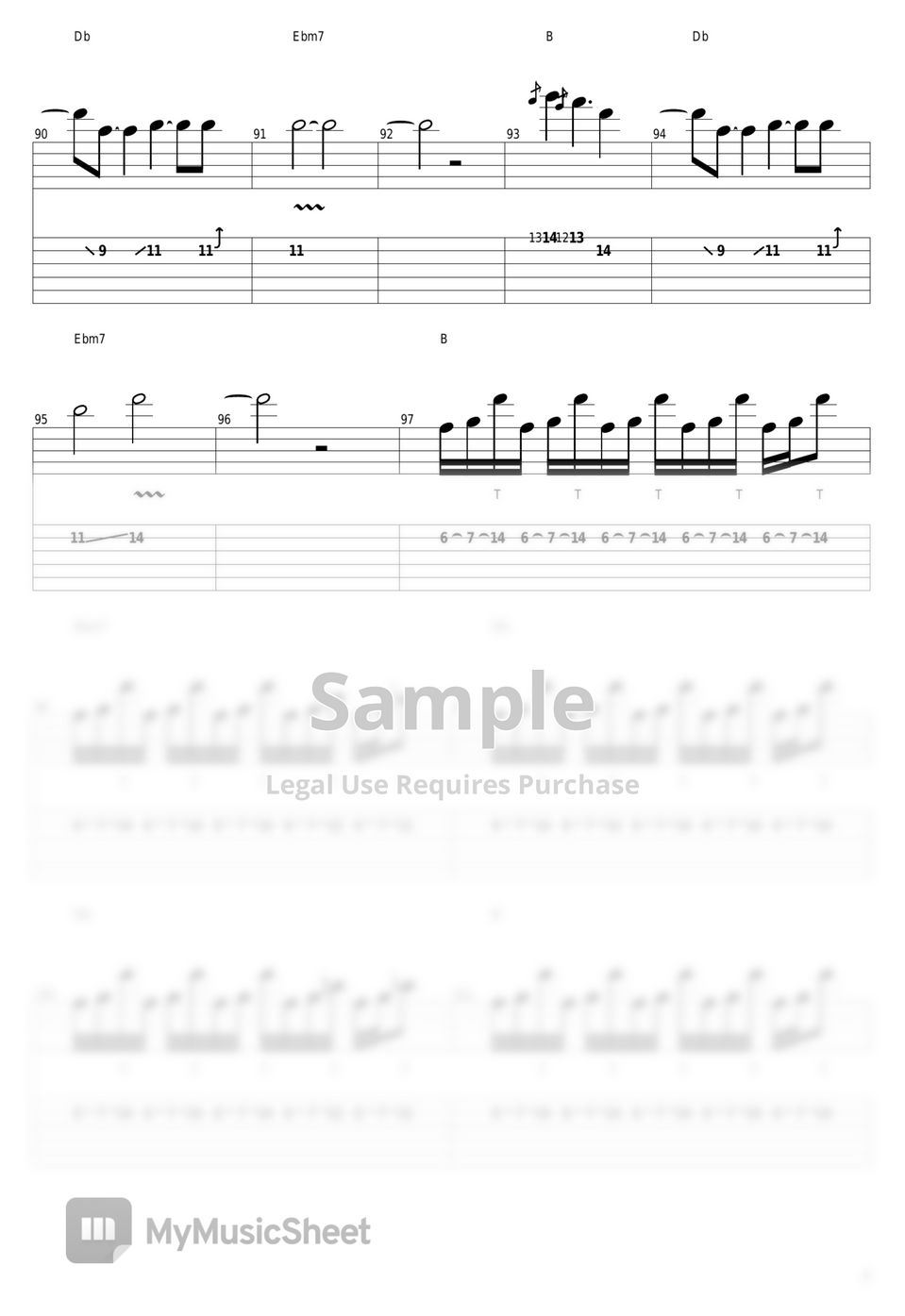 Rosa Walton - I Really Want to Stay at Your House by guitar cover with tab