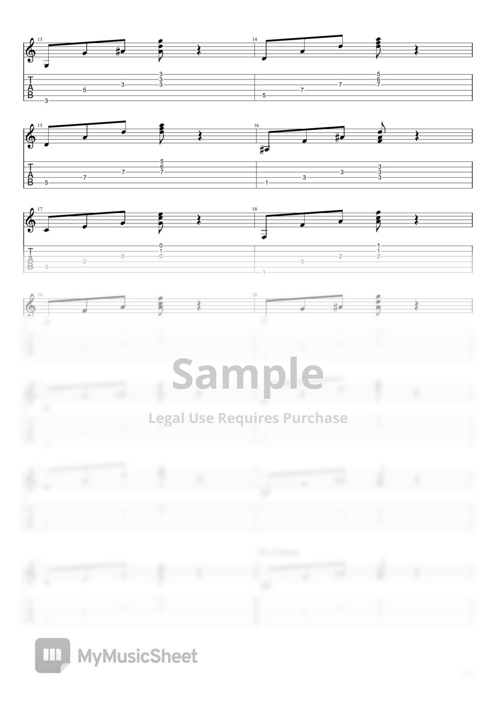 YENA Wash Away Tab + 1staff by Rob Ethereal