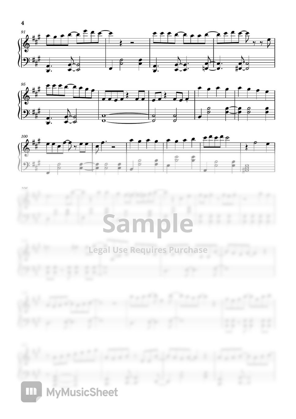 Hikaru Nara (arr. Cody Ukulele) Sheet Music | Goose house | Ukulele