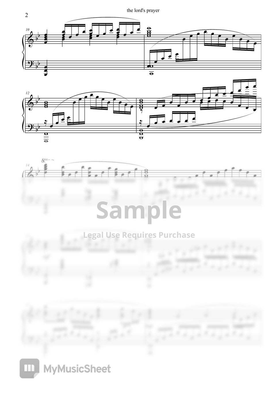 a-h-malotte-the-lord-s-prayer-sheets-by-sora-hong