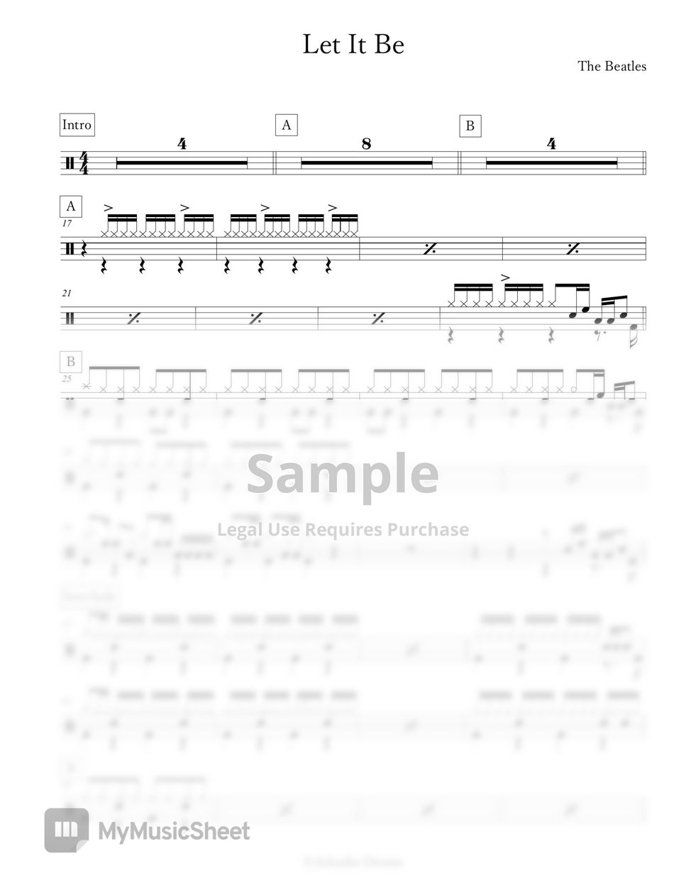 the-beatles-let-it-be-sheets-by-arkadia-drums