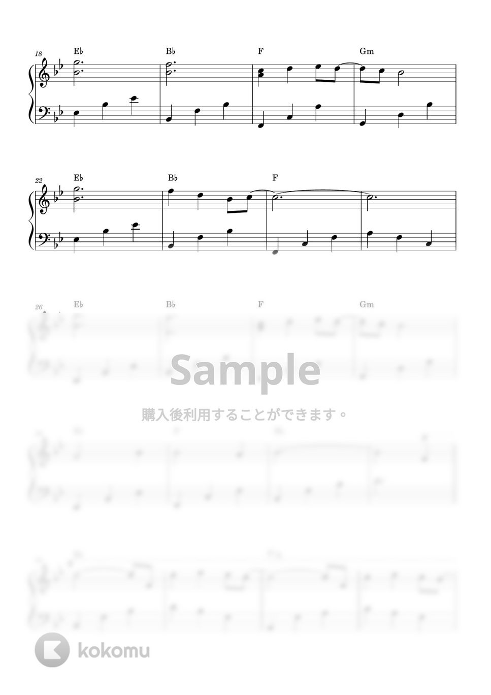 steve raiman - Songbird (やさしいピアノ演奏曲) by POLYPiano