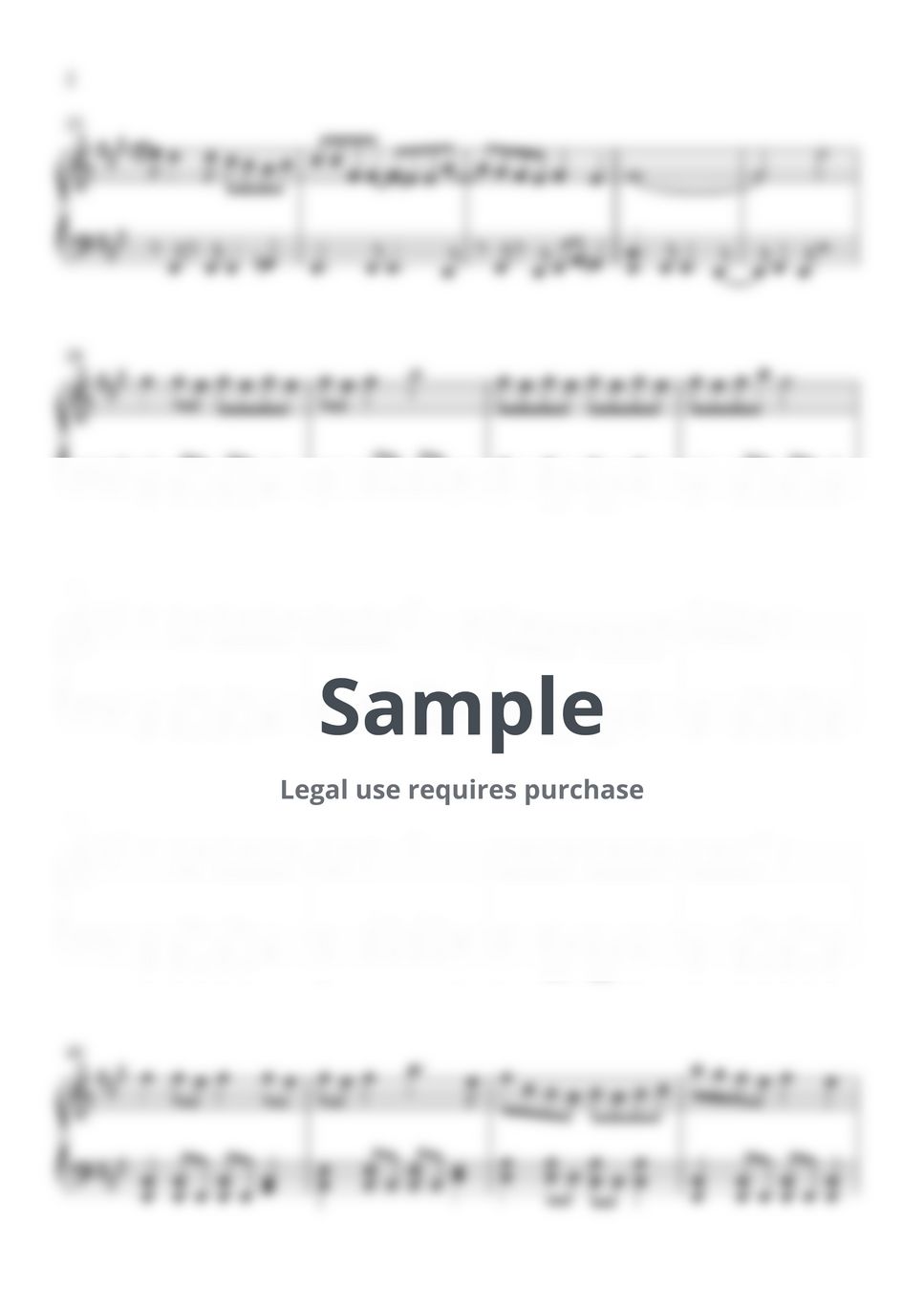 syudou - Chainsaw Man ED 5: 'In the Backroom' (Sheet, MIDI, MultiTracks &amp; WAV) by AsianMusicBox