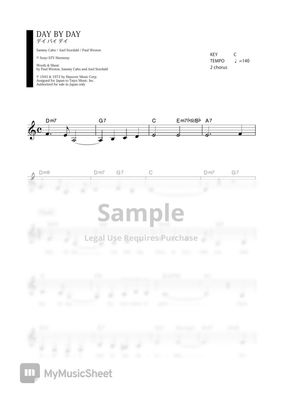 day-by-day-vocal-magazine-sheets-by-far-east-island-record