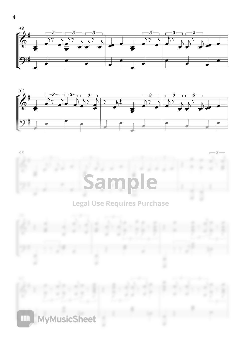 Hozier - Take Me To Church by PianoX