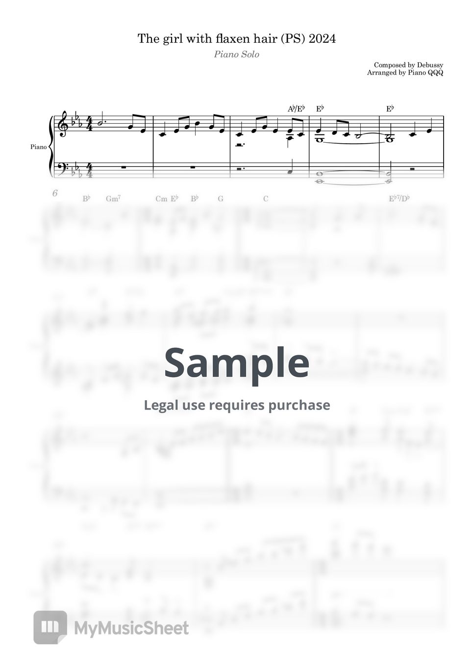 debussy-the-girl-with-flaxen-hair-30-off-solo-duet-sheets-by