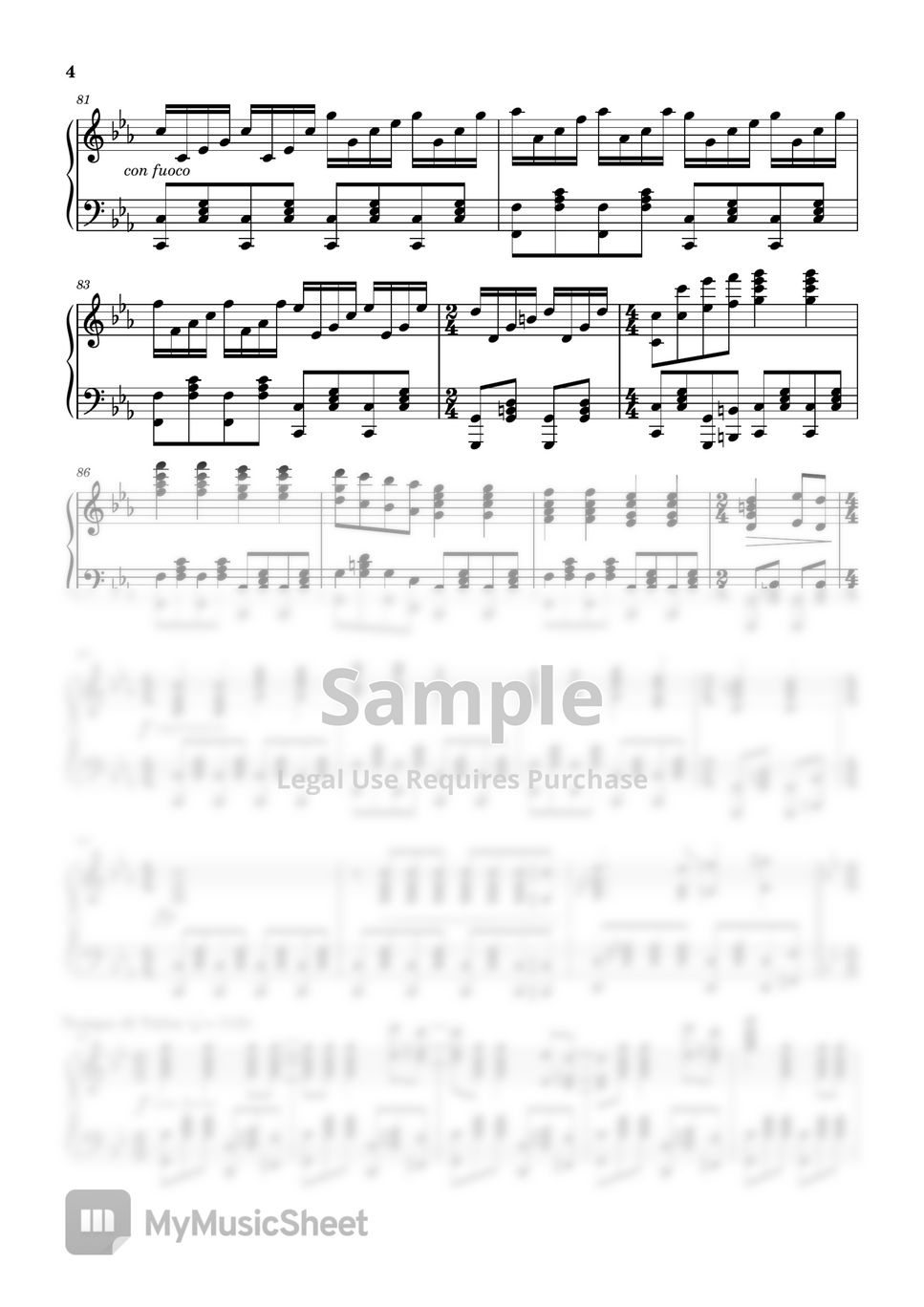 Twinkle Twinkle Little Star (Dark Version) by PianoDeuss