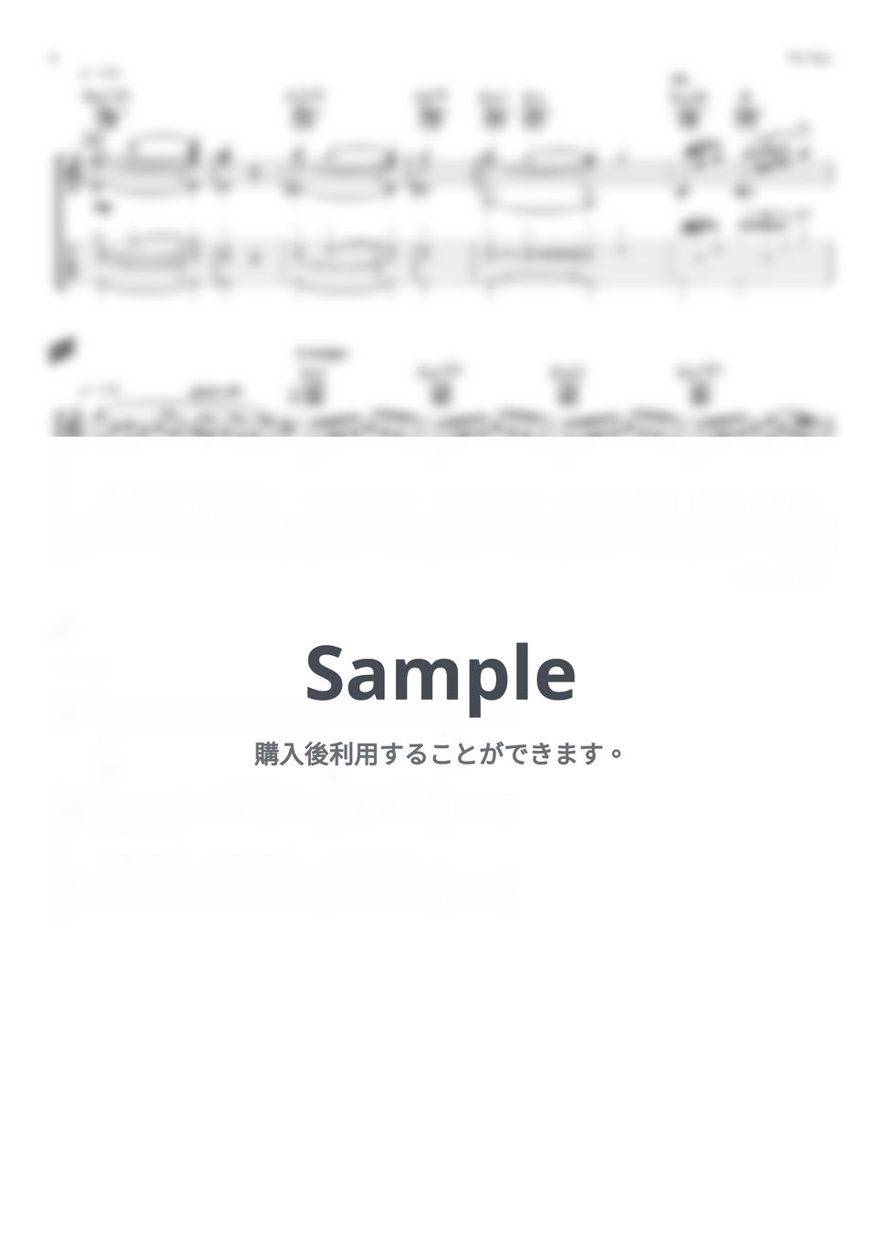 ★楽譜/エマーソンレイク&パーマー/ベスト/タブ譜/バンドスコア