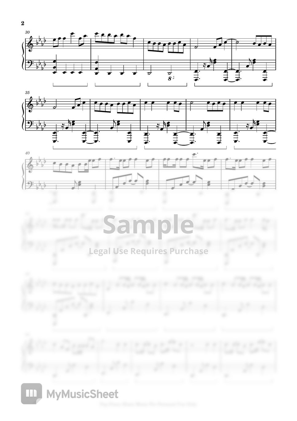 Seventeen (세븐틴) - Super (손오공) ピアノ楽譜PDF | Pop Piano