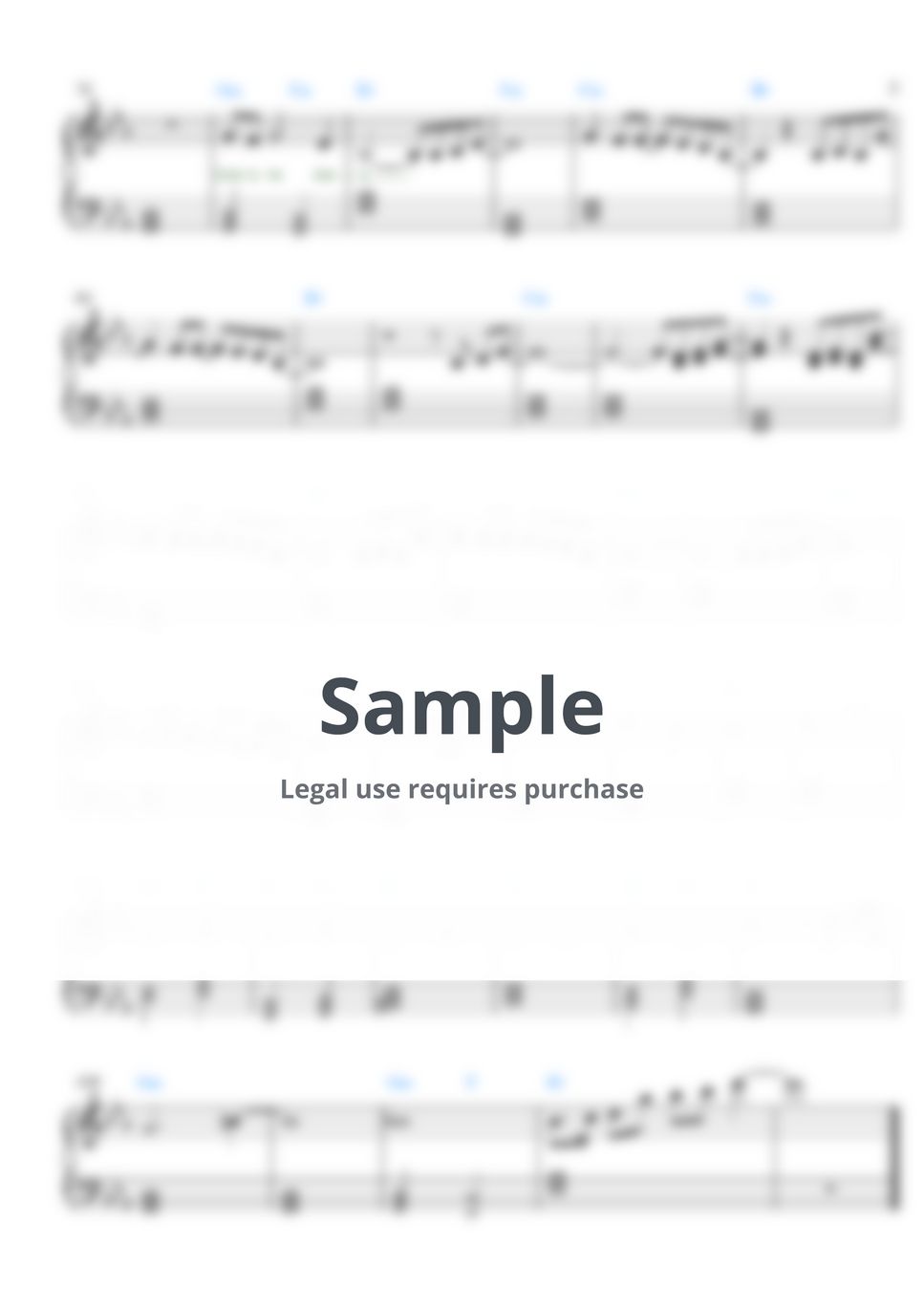 Clairo - Juna (Easy version with lyrics and chords) by Rita B
