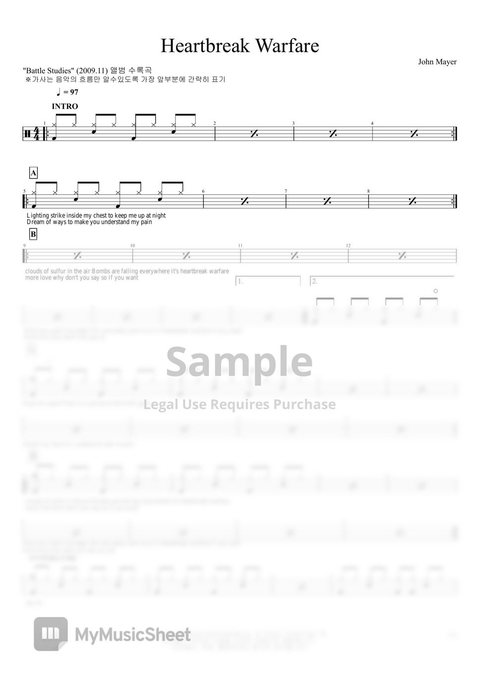 john-mayer-heartbreak-warfare-by-copydrum