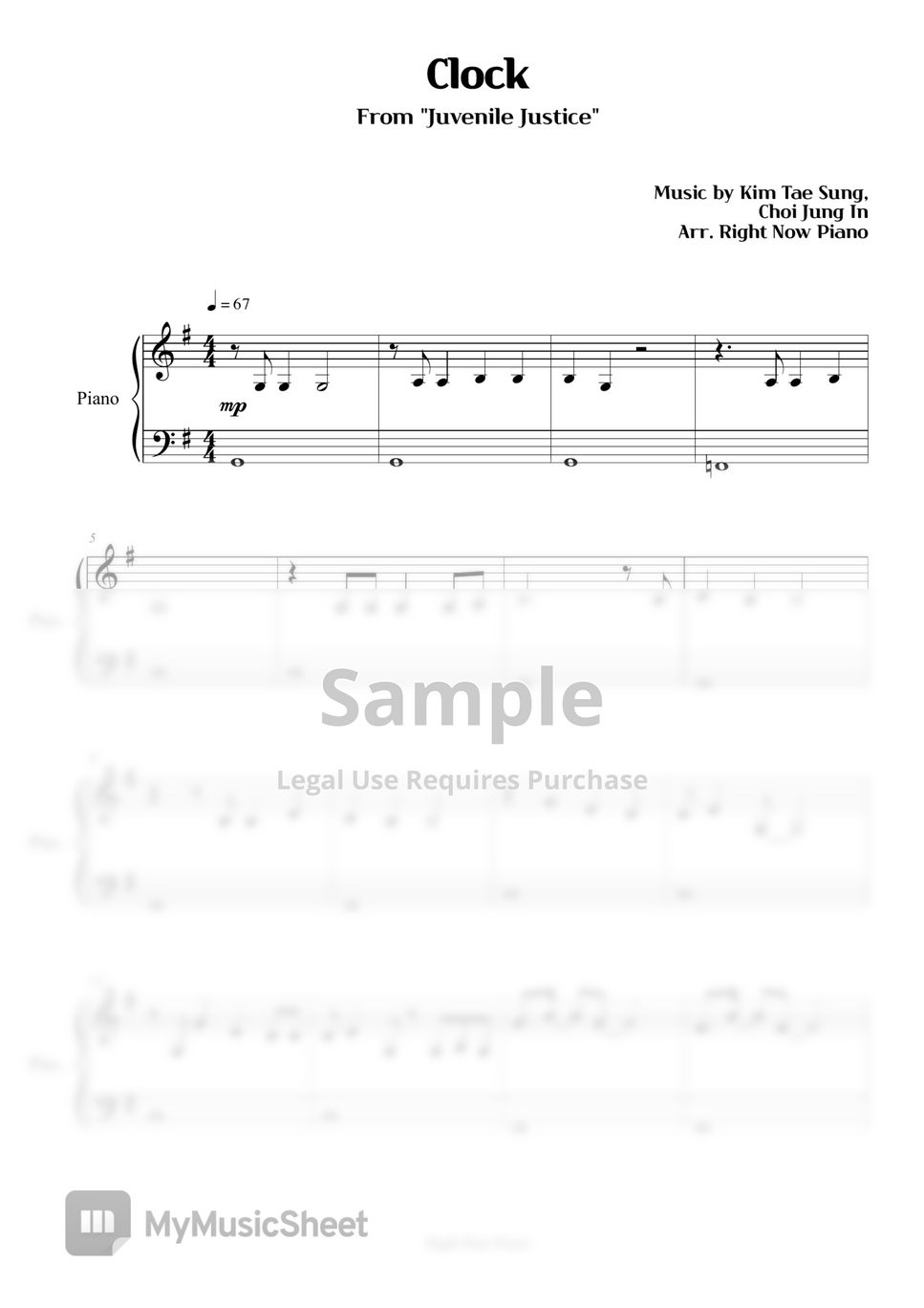 juvenile-justice-clock-sheets-by-right-now-piano