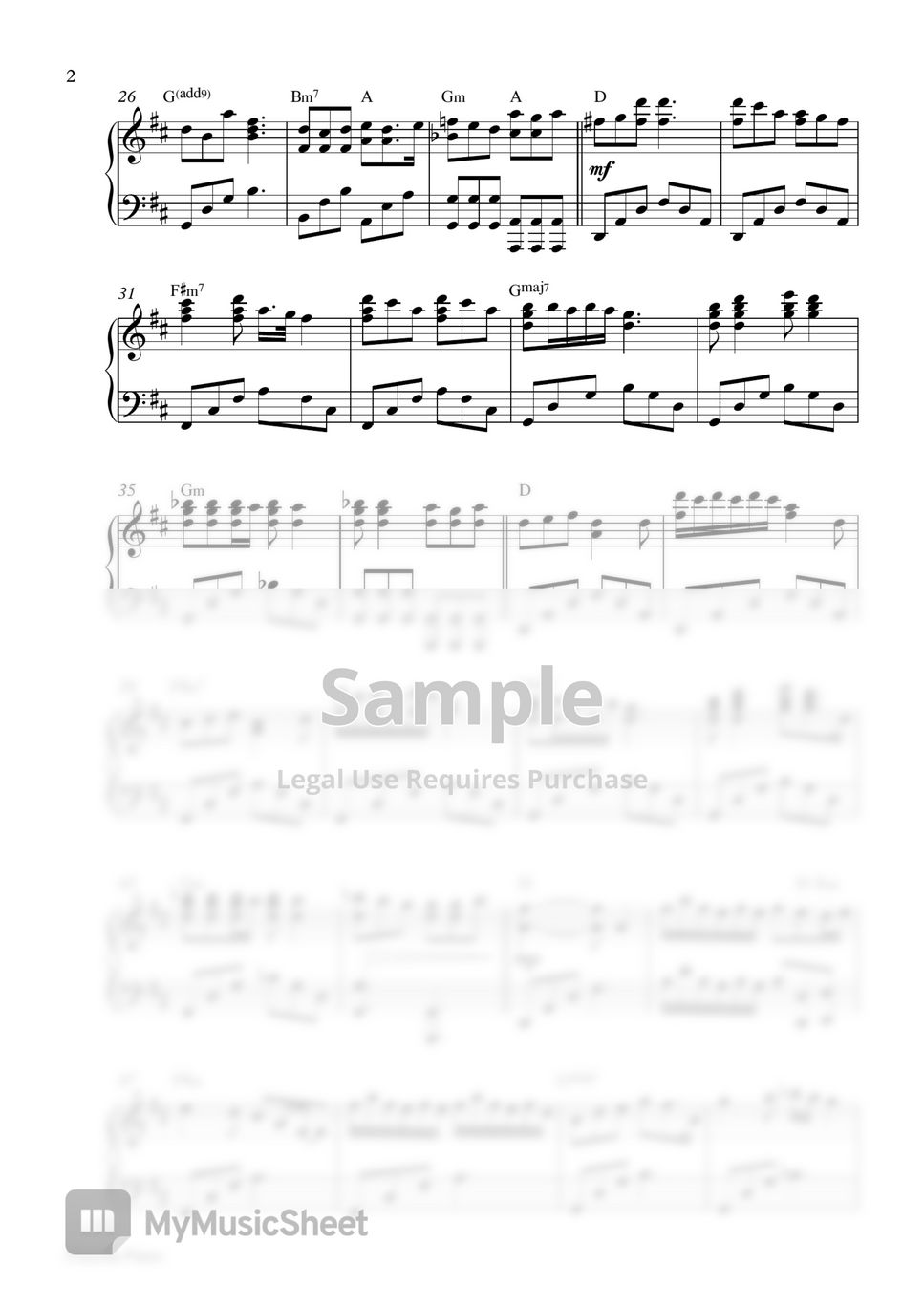 ITZY - Trust Me (MIDZY) (Piano Sheet) by Pianella Piano