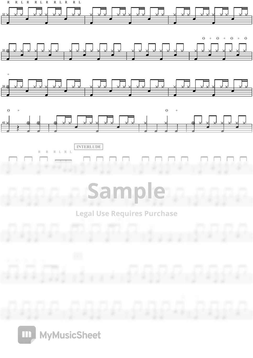 나훈아 - 고장난 벽시계 Sheets By Copydrum