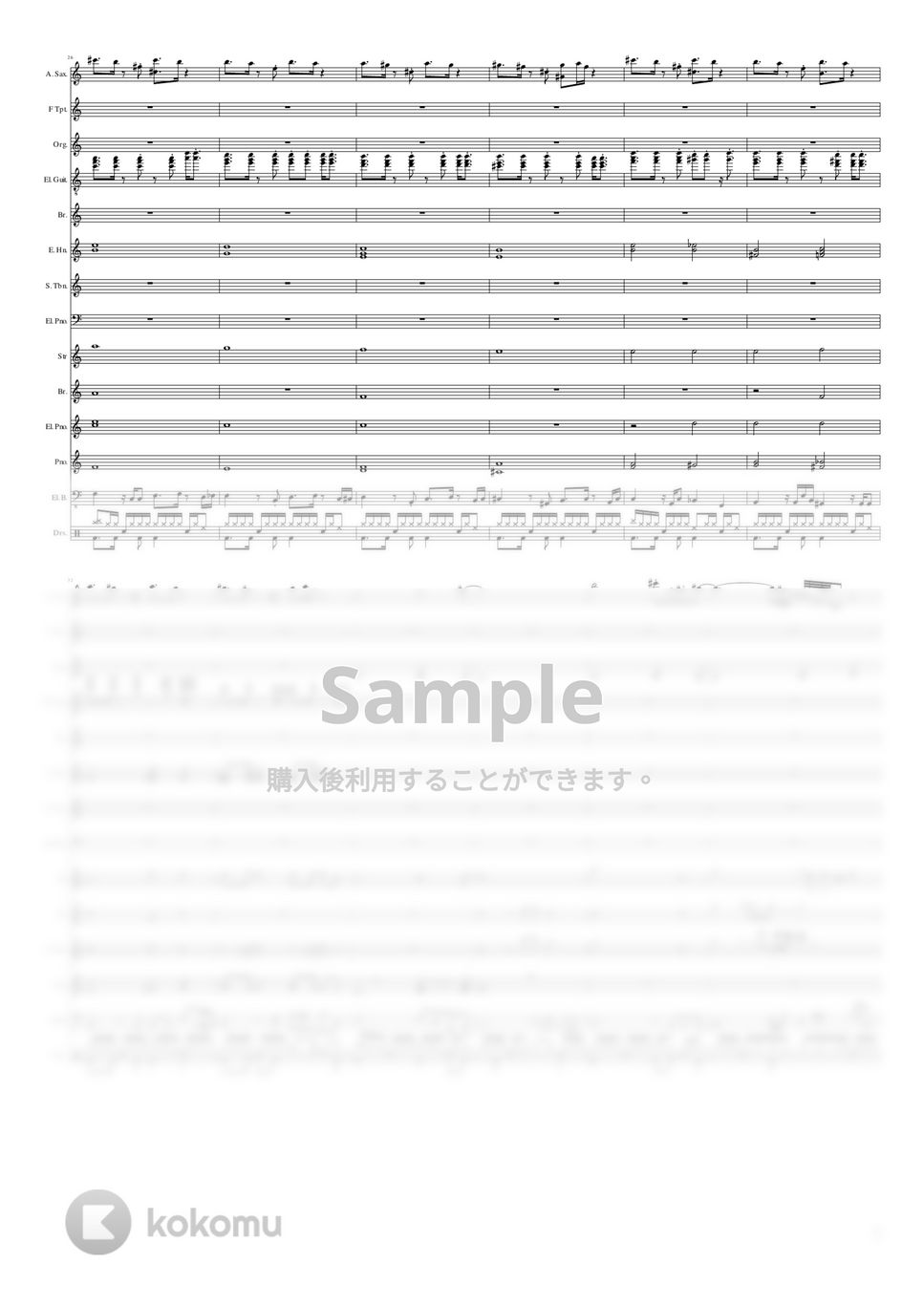 楽譜T-SQUARE 25th アニバーサリー 楽譜T-SQUARE 25th アニバーサリー 楽譜T-SQUARE 25th