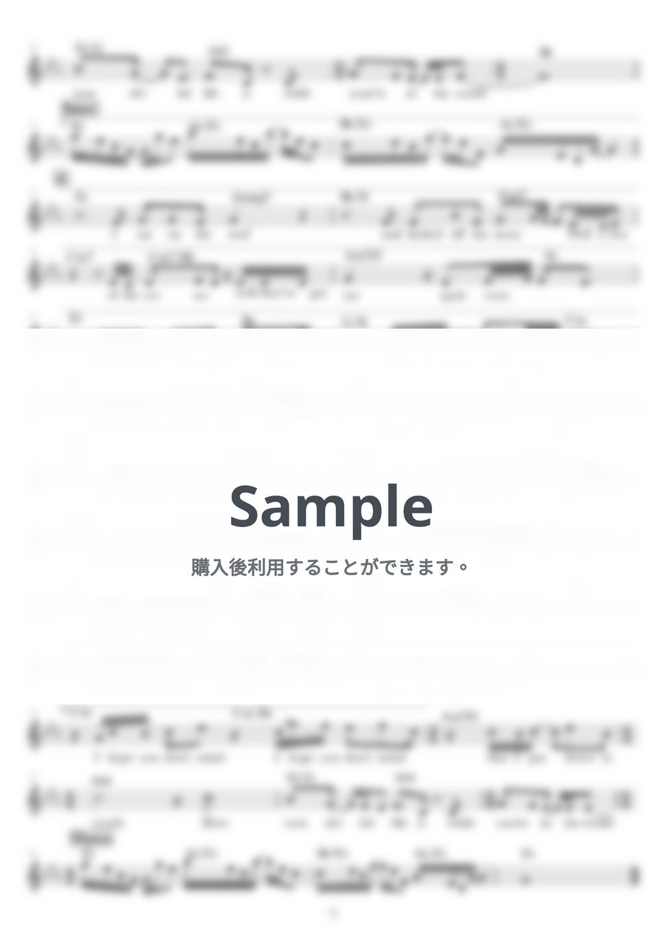 Elton John - Your Song by NOTES music