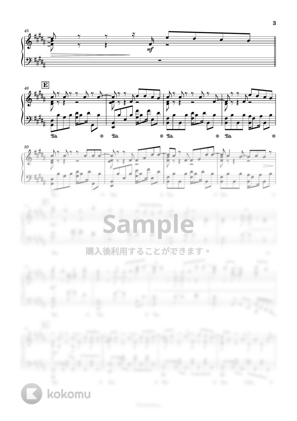 ONE OK ROCK - Stand Out Fit In (CM「HondaJet」) by Trohishima