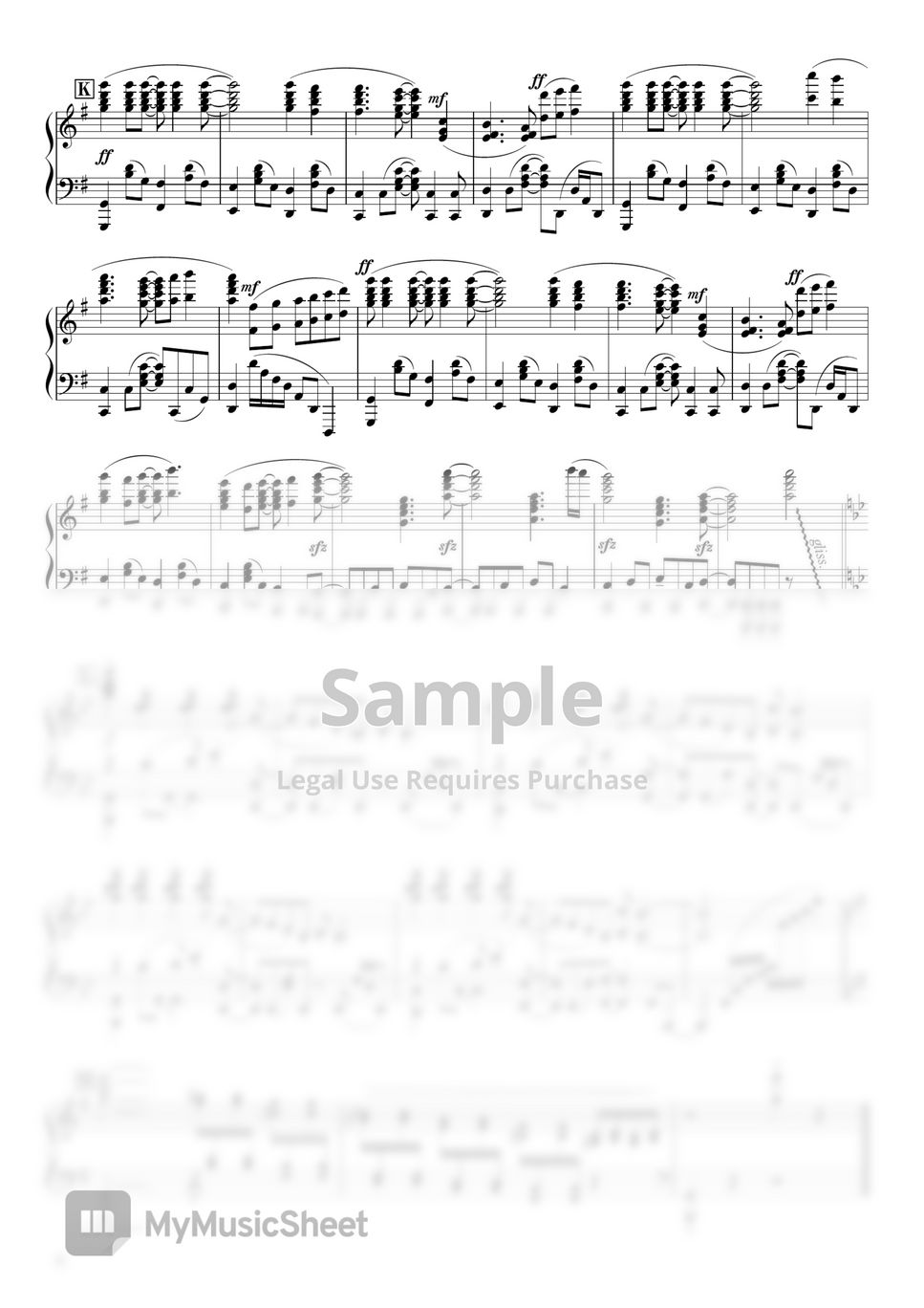 Yugo Kanno - Great Days (JoJo's Bizarre Adventure Part 4: Diamond is Unbreakable OP3) by Animenz