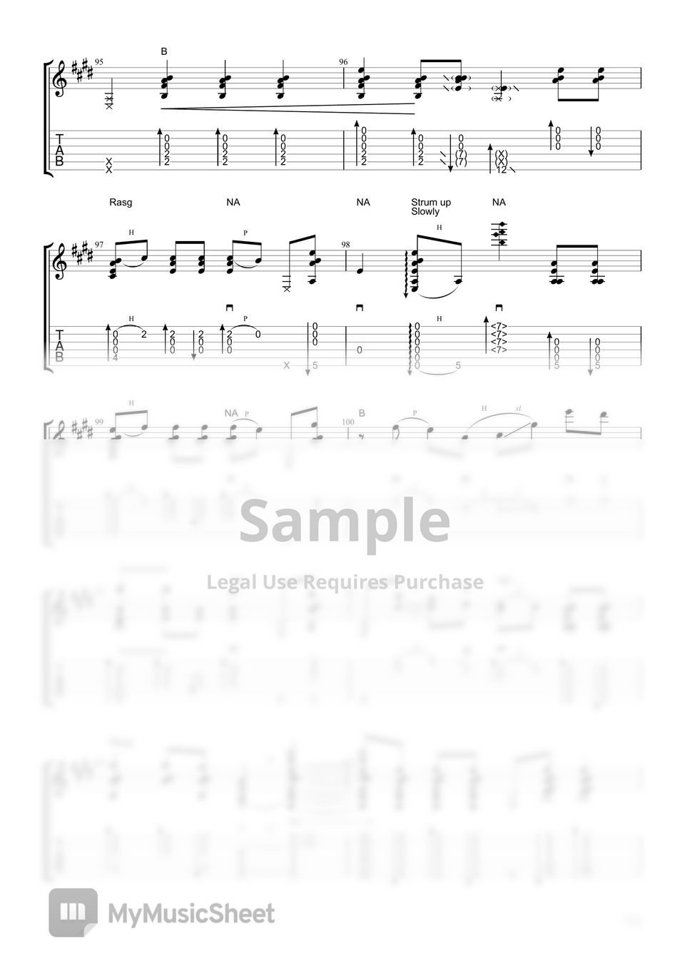 Yorushika - Ghost In A Flower by Saku