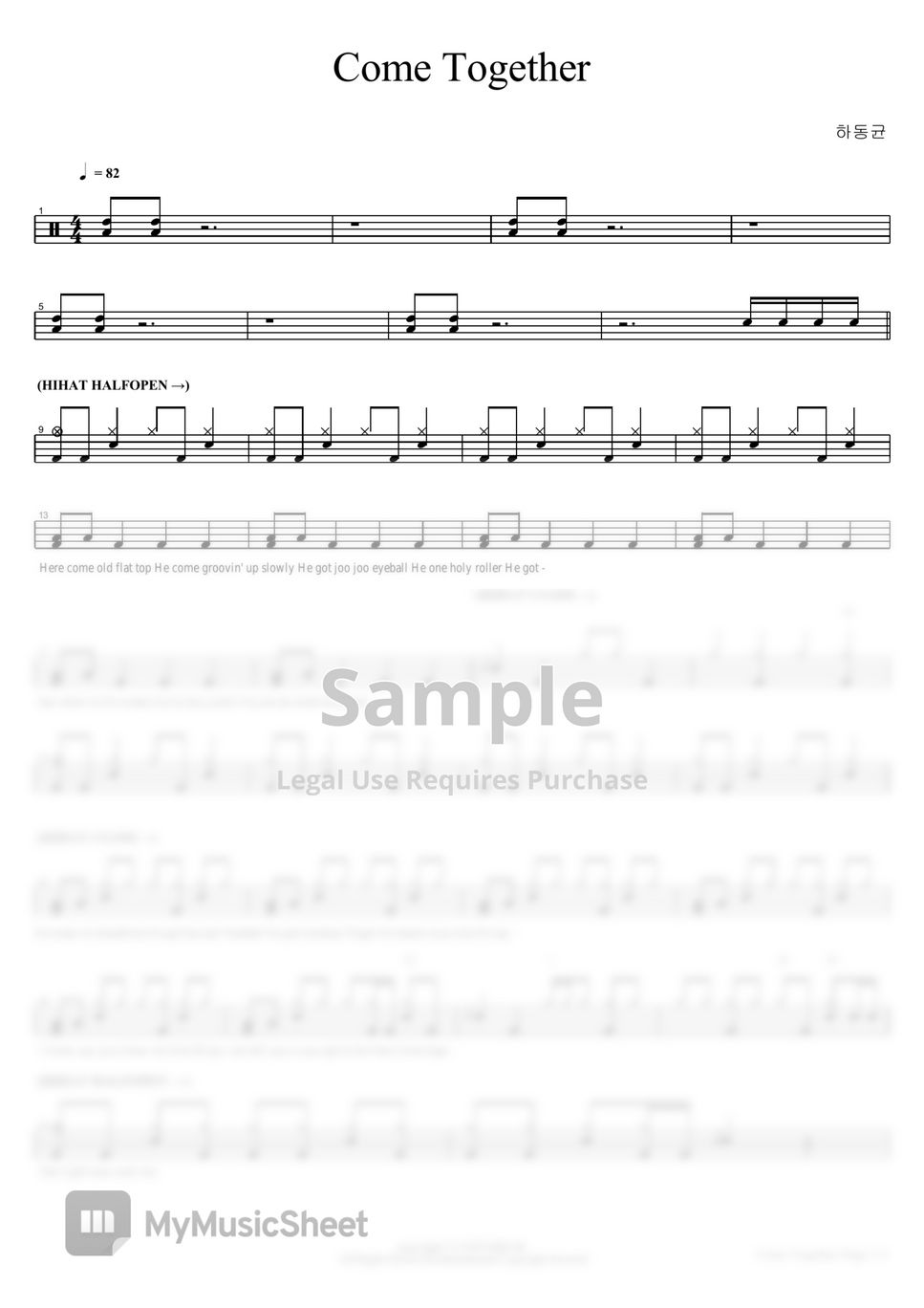 come-together-sheets-by-copydrum