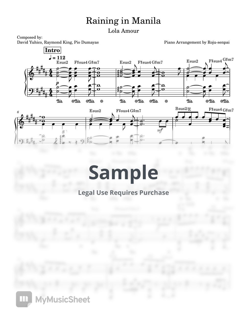 Basic Chords Songs Opm