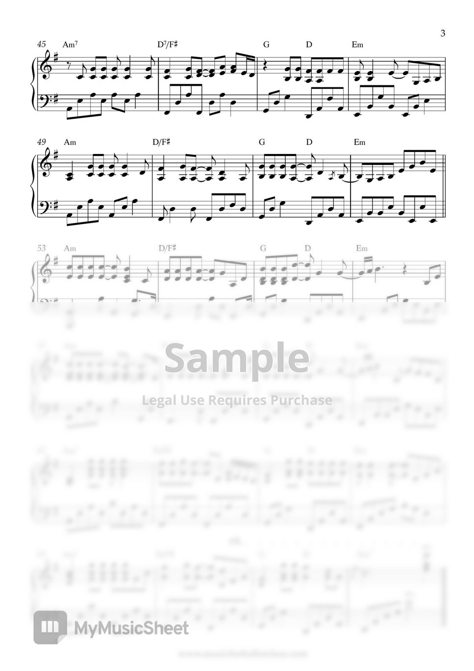 "Shallow" from  "A Star Is Born" - Piano Cover (Adagio) by Peter James