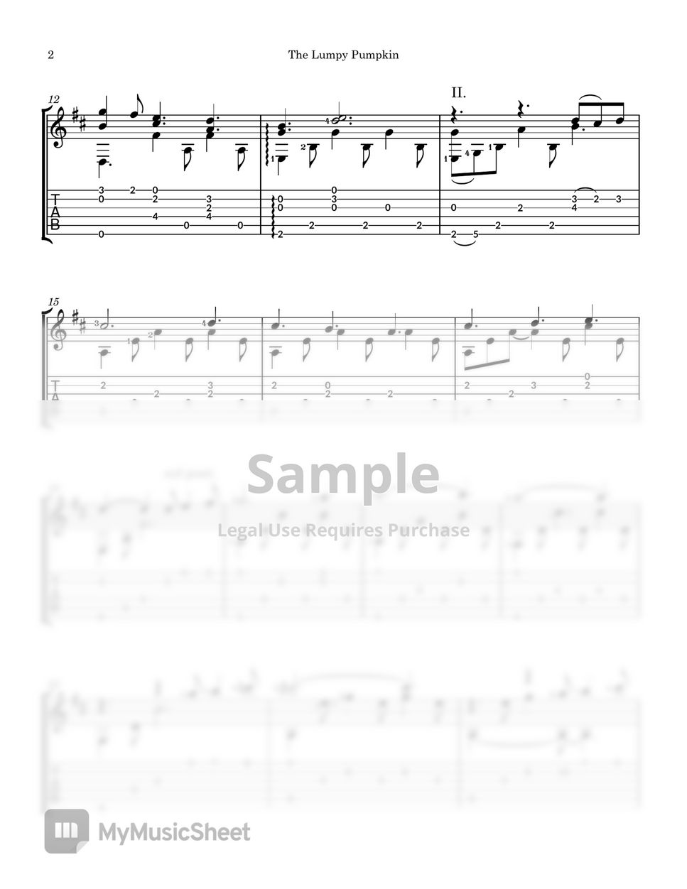 The Legend of Zelda: Skyward Sword - The Lumpy Pumpkin (Shiho Fujii ...