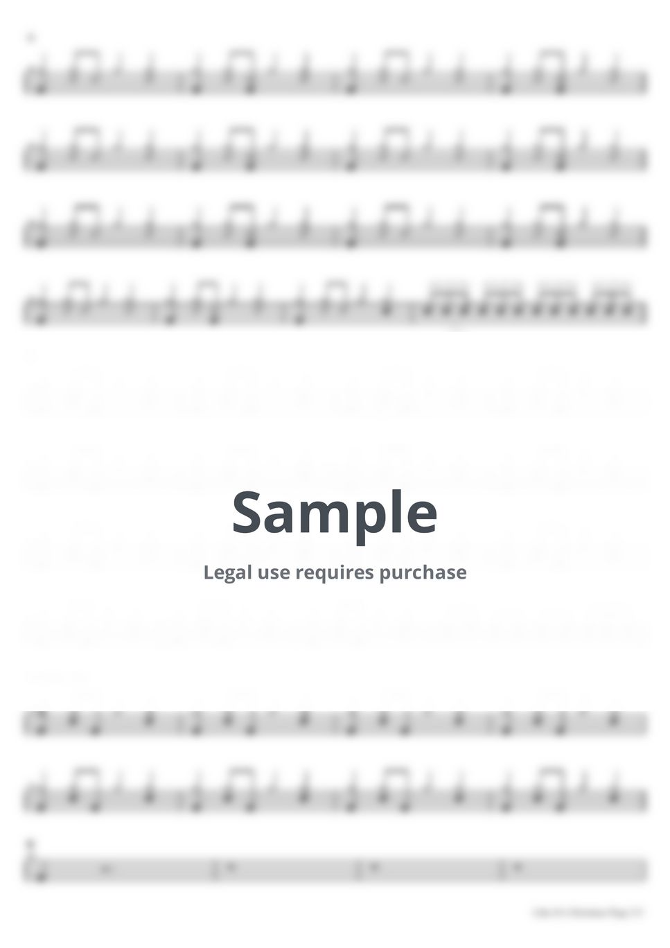 jonas-brothers-like-it-s-christmas-sheets-by-copydrum