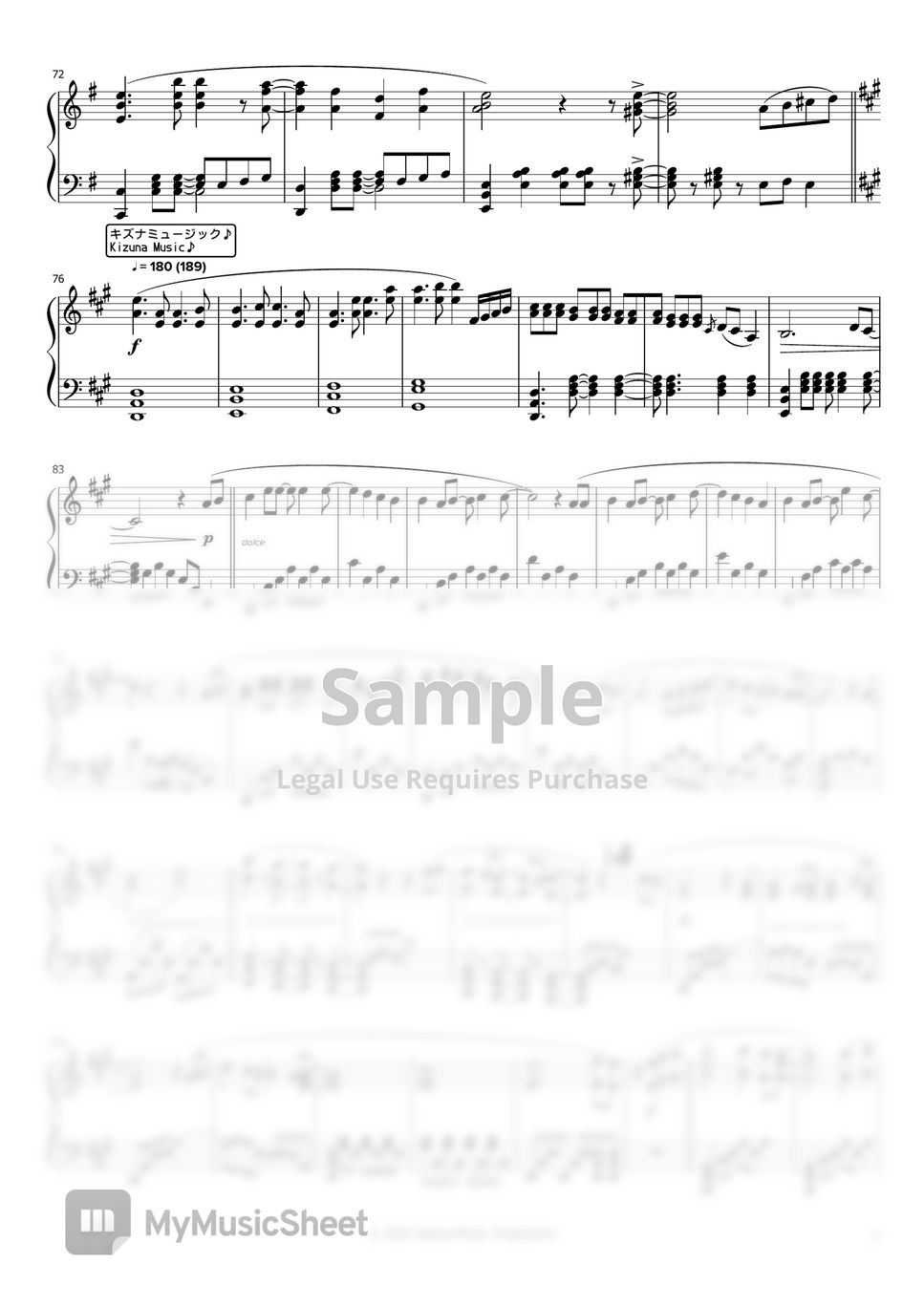 *BanG Dream! - BanG Dream! Medley by HalcyonMusic