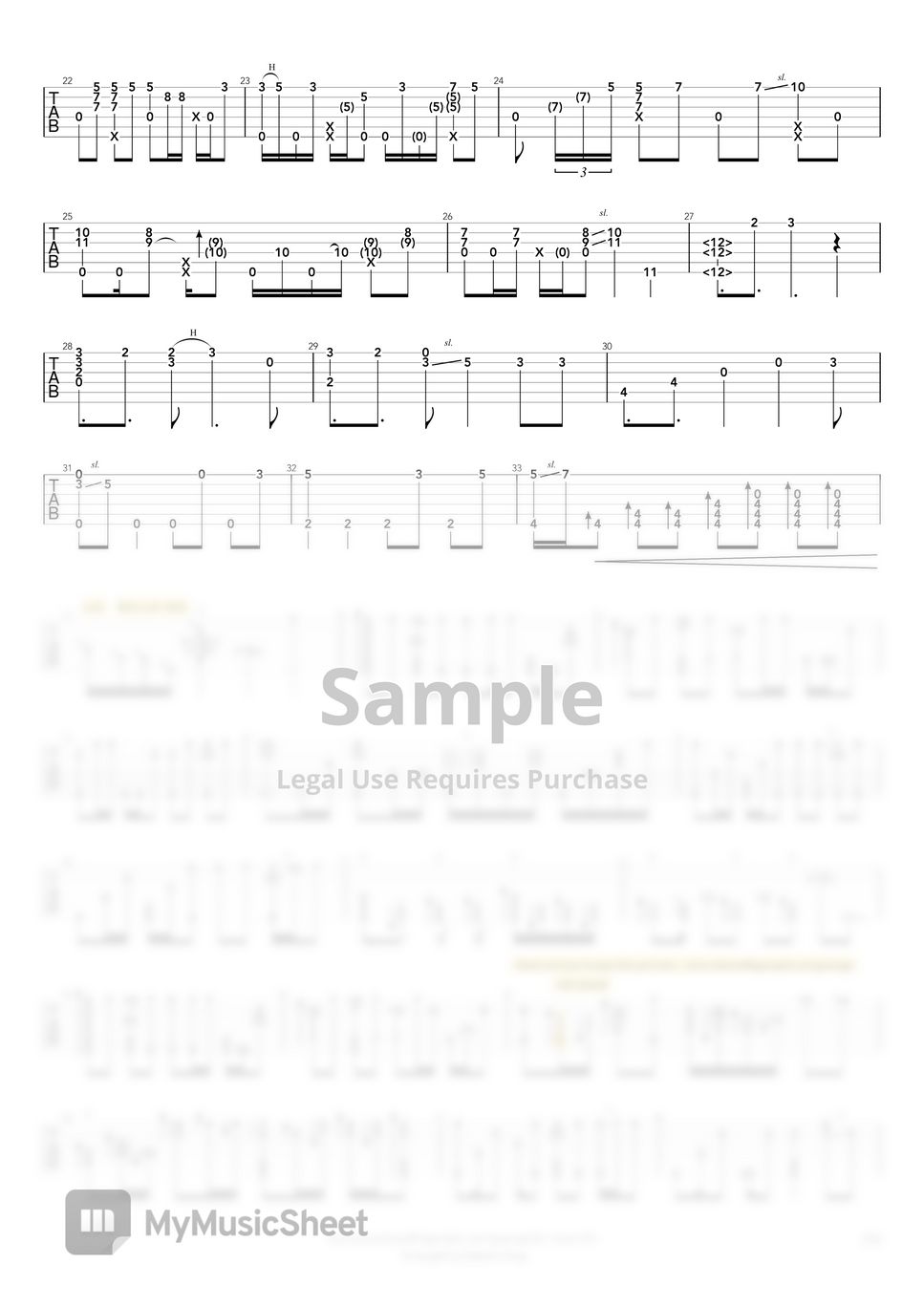 Fingerstyle Guitar 誌 Somewhere over the Rainbow x What a Wonderful World