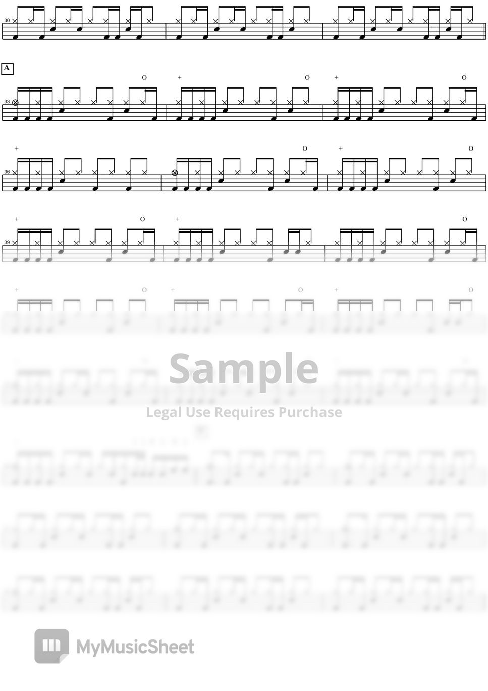 linkin-park-in-the-end-sheets-by-copydrum