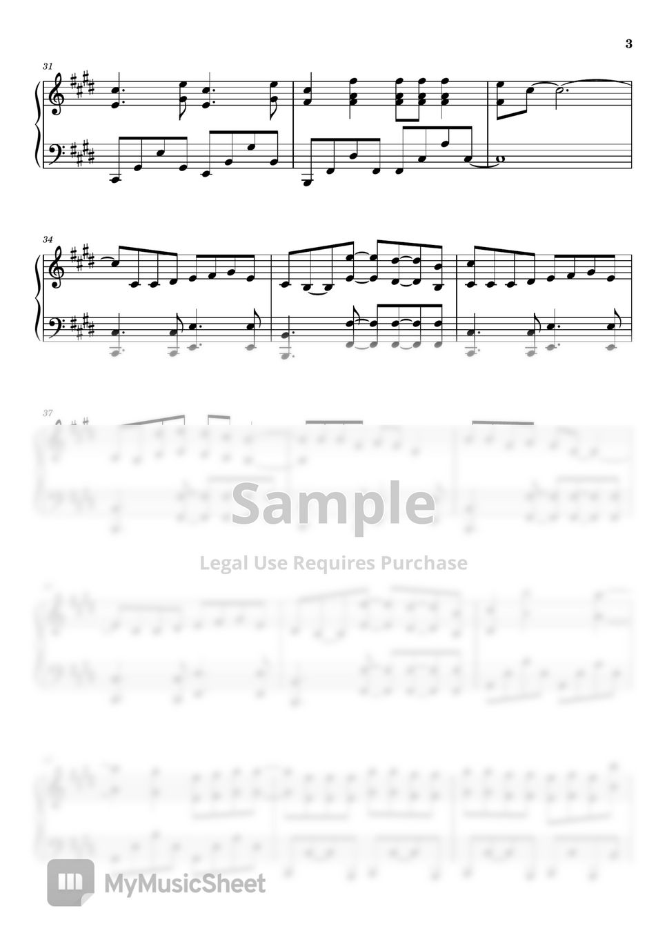 Lady Gaga - Just Dance by Piano Go Life