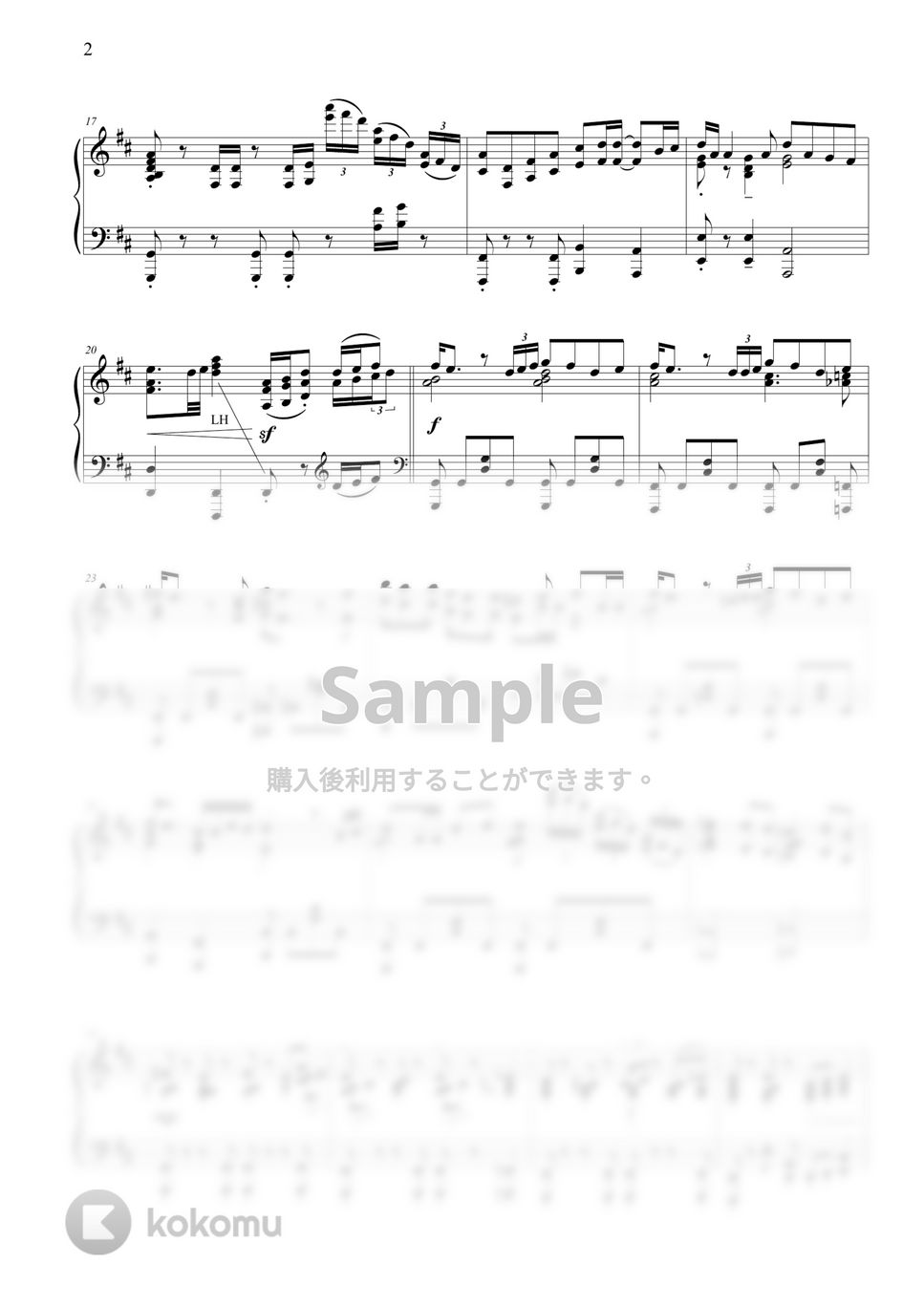 米津玄師 - LADY by THIS IS PIANO