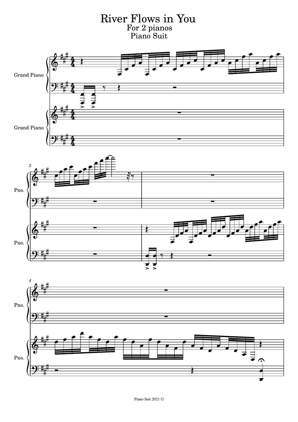 Bach Toccata and Fugue in D Minor Partitura by Piano Suit