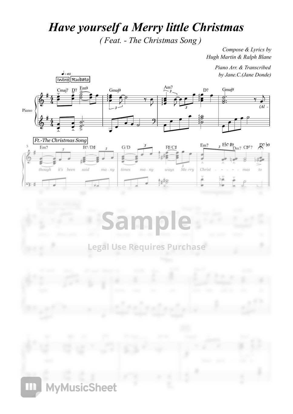 have-yourself-a-merry-little-christmas-sheets-by-jane-c-jane-donde